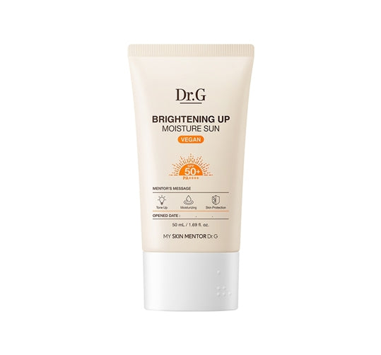 Dr.G Brightening Up Moisture Sun SPF50+ PA++++ 50ml from Korea by Dr.G