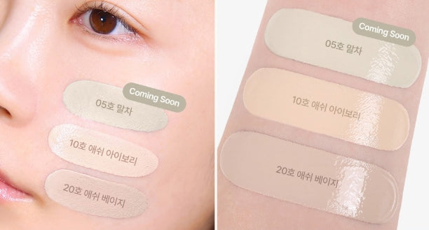 3 x espoir BB Derma Cover Blemish Balm SPF50+ PA++++ 40g from Korea