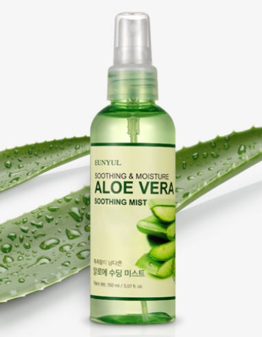 4 x EUNYUL Aloe Soothing Mist 150ml by EUNYUL
