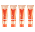 4 x KUNDAL Volume & Fixing Curl Cream Wedding Bouquet 130ml by KUNDAL
