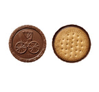 2 x Lotte Binch Half Chocolate Biscuits – 204g Korean Snack by Lotte