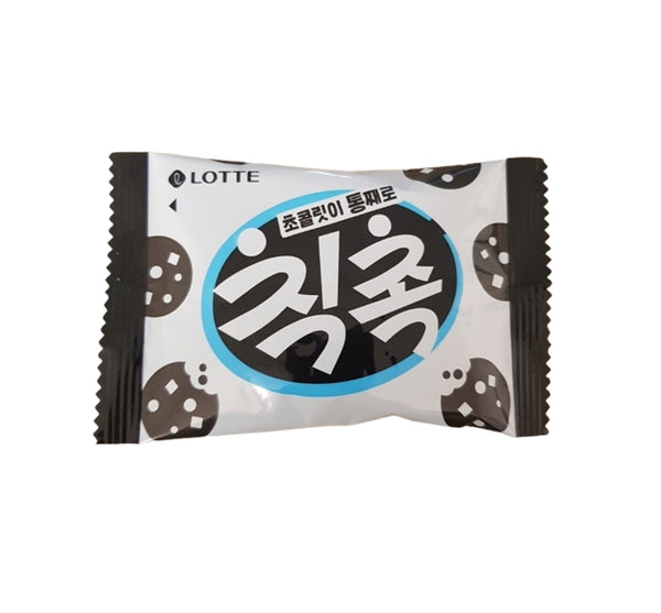 2 x Lotte Chic Choc Soft Chocolate Chip Cookies 168g from Korea by Lotte