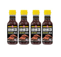 4 x OTOKI Original Barbecue Sauce 340g Classic Korean-Style BBQ Sauce from Korea