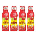 4 x OTOKI Spicy & Sweet Bibim Sauce 300g for Noodles & Bibimbap from Korea