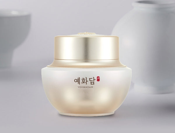 THE FACE SHOP Yehwadam Hwansaenggo Snow Glow Dark Spot Correcting Cream Special Set (3 Items) from Korea