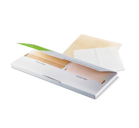 CNP Laboratory Dual Oil Control Paper (160 sheets) from Korea by CNP Laboratory