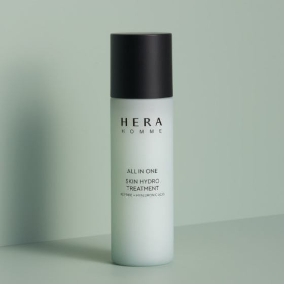 2 x [MEN] HERA Homme All In One Skin Hydro Treatment 150ml from Korea + Samples(2 Items) by HERA
