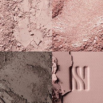 2 x HERA Quad Eye Color 10.5g, 3 Options, from Korea + Samples(2 Items) by HERA