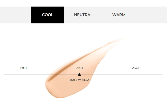 HERA Silky Stay 24H Longwear Foundation 30g, SPF20/PA++, 12 Colours from Korea + Sample(1 Item) by HERA