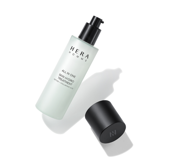 2 x [MEN] HERA Homme All In One Skin Hydro Treatment 150ml from Korea + Samples(2 Items) by HERA