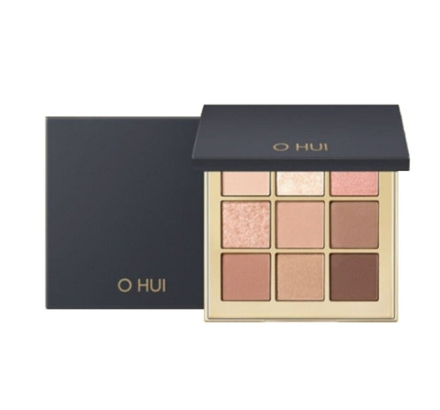 O HUI Real Color Eye Shadow 5.4g #1 #2 from Korea by O HUI
