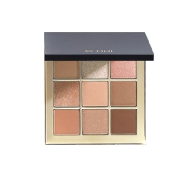 2 x O HUI Real Color Eye Shadow 5.4g #1 #2 from Korea by O HUI