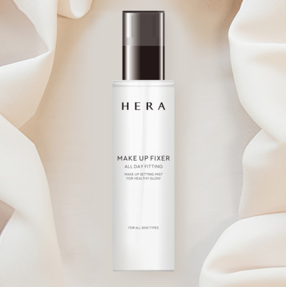 2 x HERA Make Up Fixer 80ml from Korea by HERA