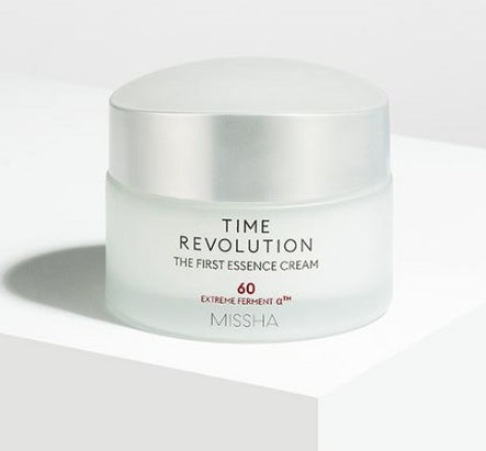 2 x MISSHA Time Revolution The First Essence Cream 50ml from Korea by MISSHA