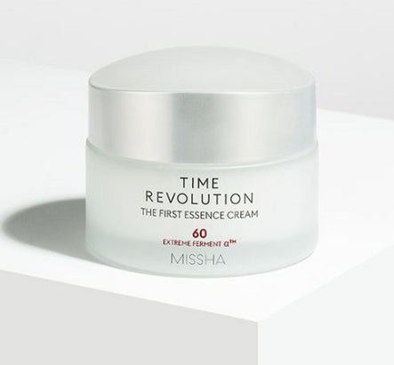 2 x MISSHA Time Revolution The First Essence Cream 50ml from Korea