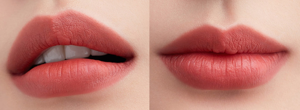 HERA Sensual Powder Matte Lipstick 3g, 7 Colours from Korea + Sample(1 Items) by HERA