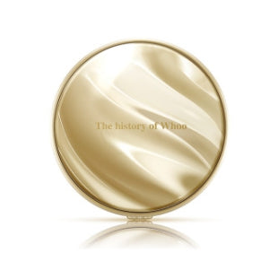 2 x The History of Whoo Gongjinhyang:Mi Luxury Lumious Powder 28g, #1 / #2 from Korea