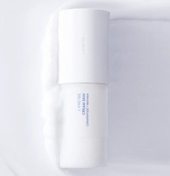 2 x LANEIGE Cream Skin Cerapeptide Refiner 170ml + Pump from Korea by LANEIGE