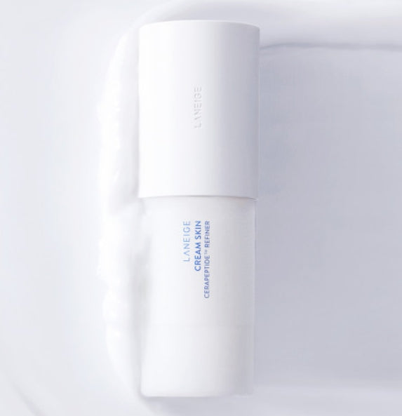 2 x LANEIGE Cream Skin Cerapeptide Refiner 170ml + Pump from Korea