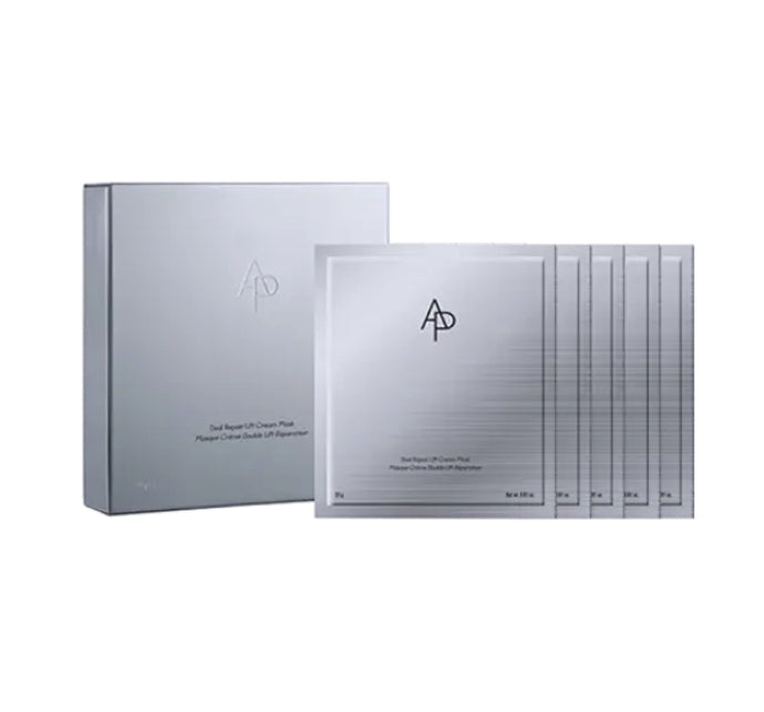 5 x AP BEAUTY M.D. Dual Repair Lift Cream Mask 23g from Korea + Samples(2 Items) by AP BEAUTY