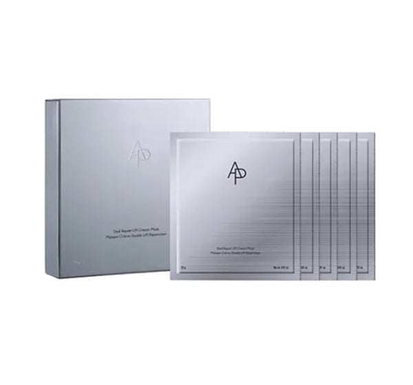 5 x AP BEAUTY M.D. Dual Repair Lift Cream Mask 23g from Korea + Samples(2 Items) by AP BEAUTY