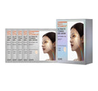 5 x IOPE Multi-Vitamin 10% Ultimate Toning Gel Mask 30g + Samples(2 Items) from Korea