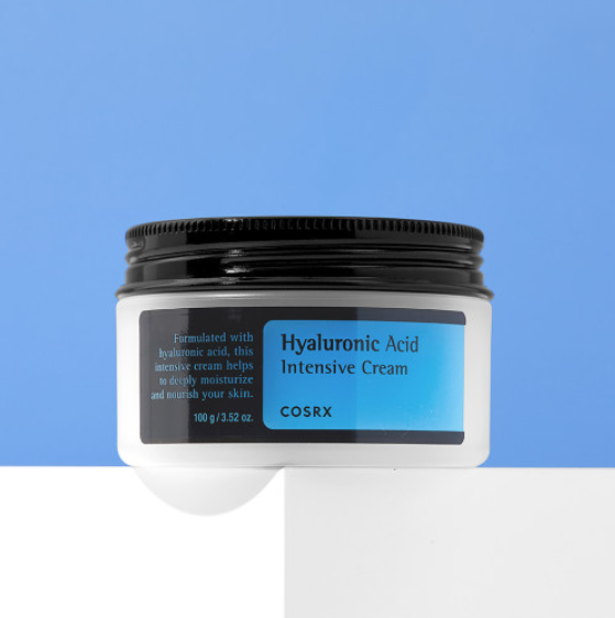 2 x COSRX Hyaluronic Acid Intensive Cream 100g from Korea