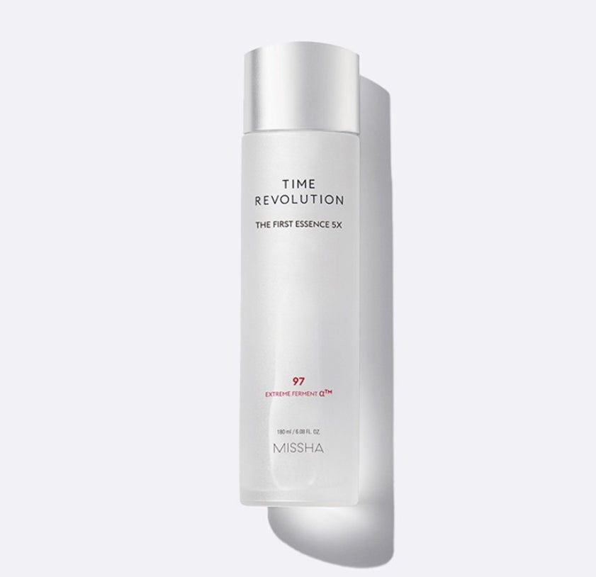 2 x MISSHA Time Revolution The First Essence 5X 180ml from Korea by MISSHA