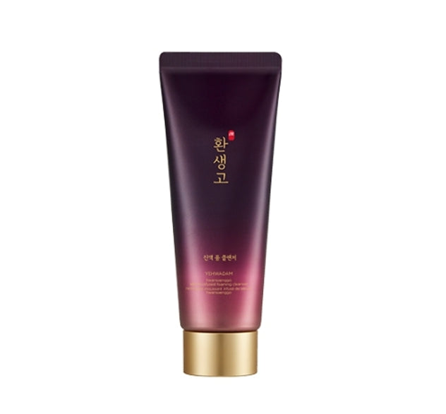 THE FACE SHOP Yehwadam Hwansaenggo Serum Infused Foaming Cleanser 150ml from Korea by THE FACE SHOP Yehwadam