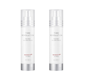 2 x MISSHA Time Revolution The First All Day Cream 50m from Korea