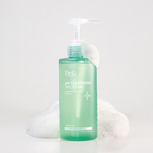 2 x Dr.G ph Cleansing Gel Foam 200ml from Korea by Dr.G