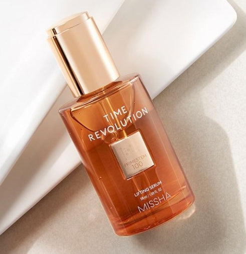 2 x MISSHA Time Revolution Primestem100 Serum 50ml from Korea by MISSHA