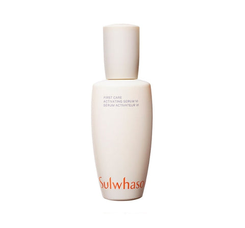 Sulwhasoo First Care Activating Serum 6 Generation 120ml from Korea