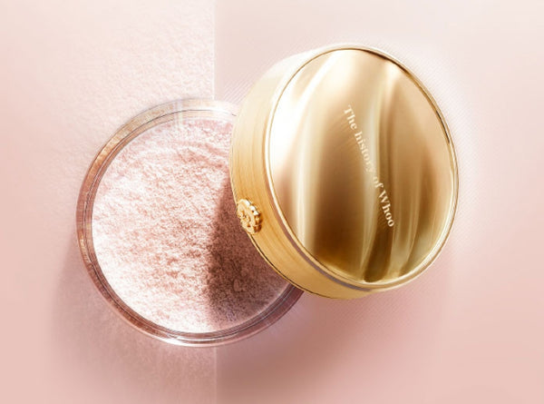 The History of Whoo Gongjinhyang:Mi Luxury Lumious Powder 28g, #1 / #2 from Korea