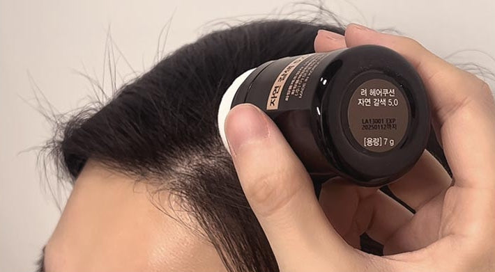 Ryo Hair Cushion, 2 Colours 7g from Korea by Ryo