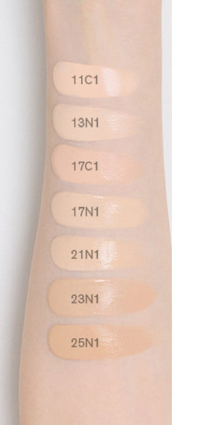 Sulwhasoo Perfecting Cushion Refill 15g, 4 Colours + Sample(1 Item) from Korea by Sulwhasoo