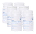 6 x ESTHER FORMULA Diet Probiotics & Blood Sugar Care, 30 Capsules from Korea