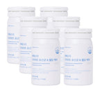 6 x ESTHER FORMULA Diet Probiotics & Blood Sugar Care, 30 Capsules from Korea