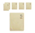 6 x Sooryehan Ginseng Total Anti-Aging Mask from Korea by Sooryehan