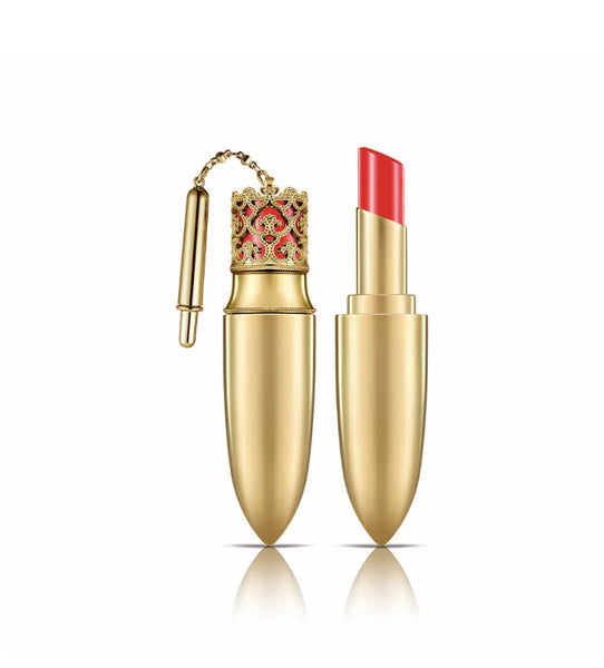 2 x The History of Whoo Gongjinhyang:Mi Luxury Lip Rouge 7 Colours from Korea