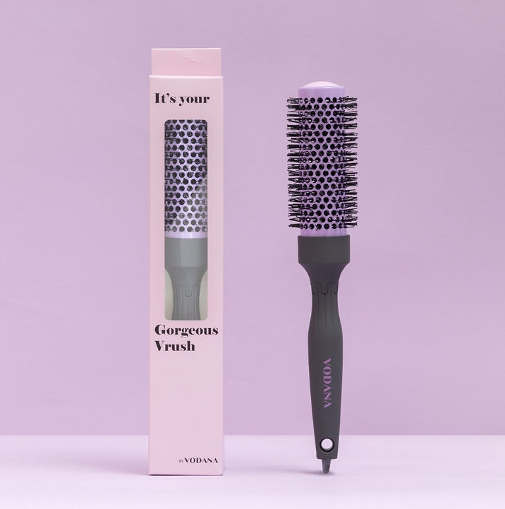 VODANA Gorgeous Volume Vrush, Hair Brush from Korea_H by VODANA
