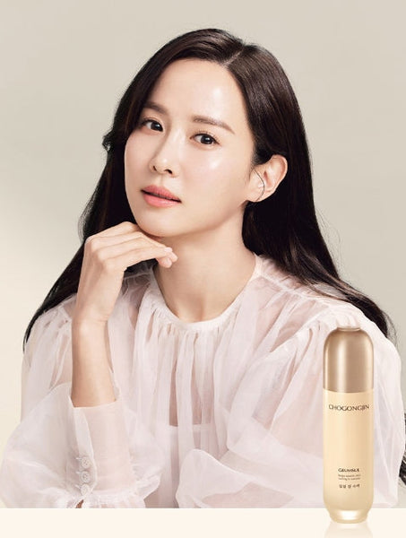 2 x CHOGONGJIN Geumsul Jin Toner 150ml from Korea by CHOGONGJIN