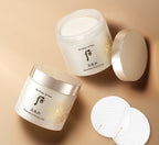 2 x The History of Whoo Cheongidan Hwahyun Illuminating Refining Pad 160ml(60ea) from Korea by The History of Whoo