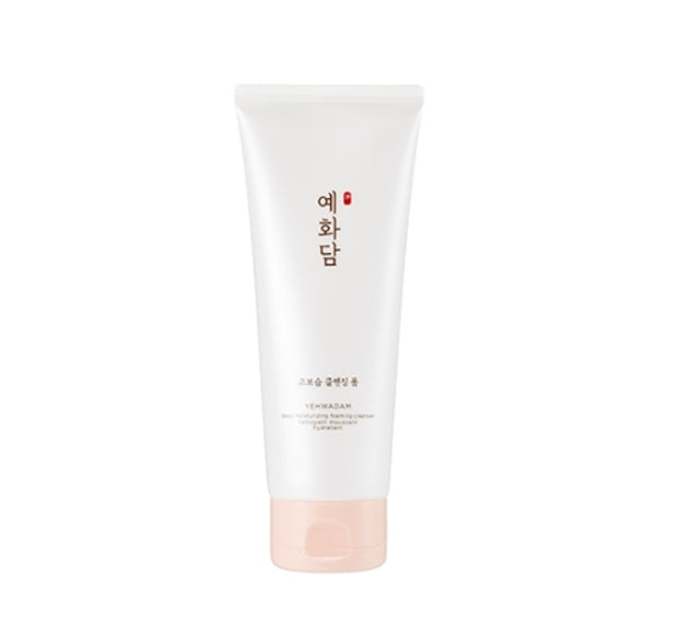 THE FACE SHOP Yehwadam Deep Moisturizing Cleansing Foam 150ml from Korea by THE FACE SHOP Yehwadam