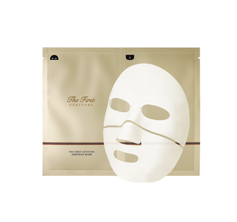 2 x O HUI The First Geniture Ampoule Mask Pack (6ea) from Korea