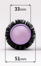 VODANA Gorgeous Volume Vrush, Hair Brush from Korea_H by VODANA