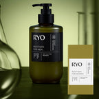 Ryo ROOT:GEN for Men Scalp Refreshing Hair Loss Care Shampoo 353ml from Korea by Ryo