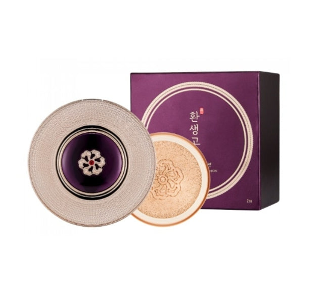 THE FACE SHOP Yehwadam Hwansaenggo BB Cushion #21 #23 Main+Refill (2 Items) from Korea_N by THE FACE SHOP Yehwadam