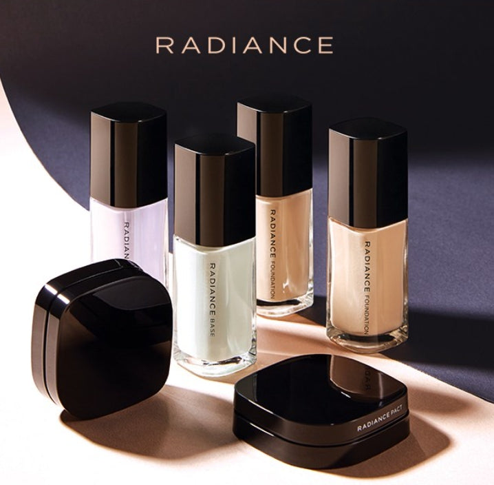 2 x MISSHA Radiance Base Green Violet SPF15 PA+ 35ml from Korea by MISSHA