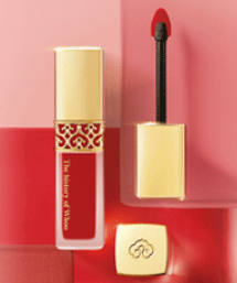 2 x The History of Whoo Gongjinhyang:Mi Velvet Liquid Lip Rouge 3 Colours from Korea by The History of Whoo